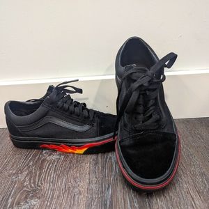 Vans Old Skool Flames